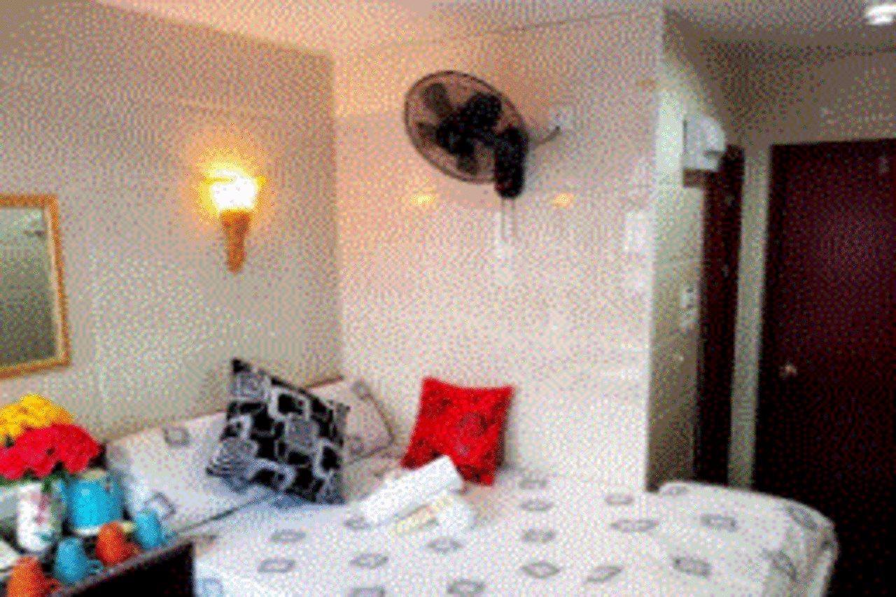 Days Hostel Block D Hongkong Buitenkant foto