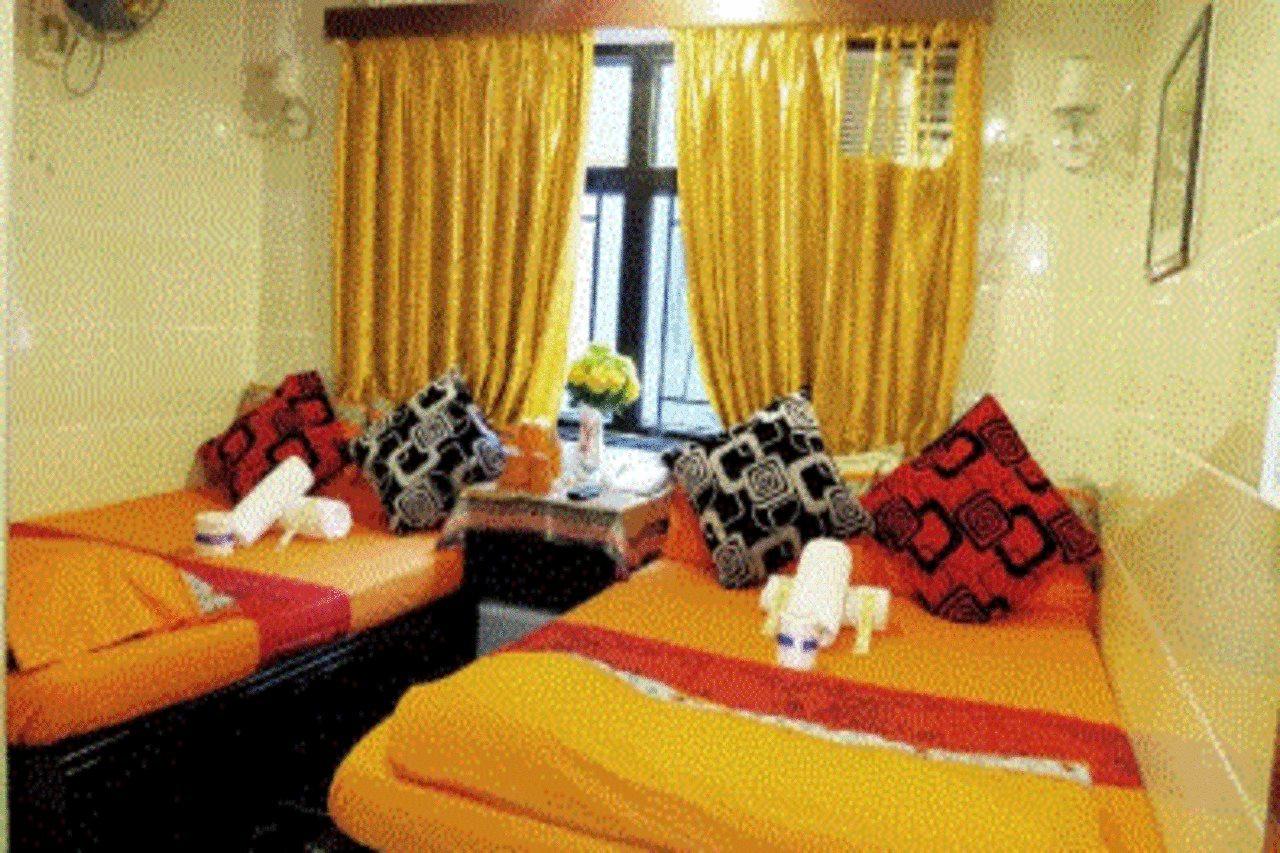Days Hostel Block D Hongkong Buitenkant foto
