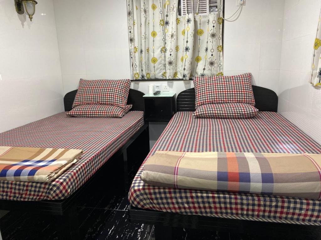 Days Hostel Block D Hongkong Buitenkant foto