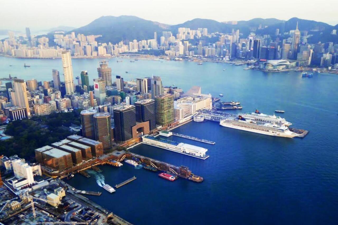 Days Hostel Block D Hongkong Buitenkant foto