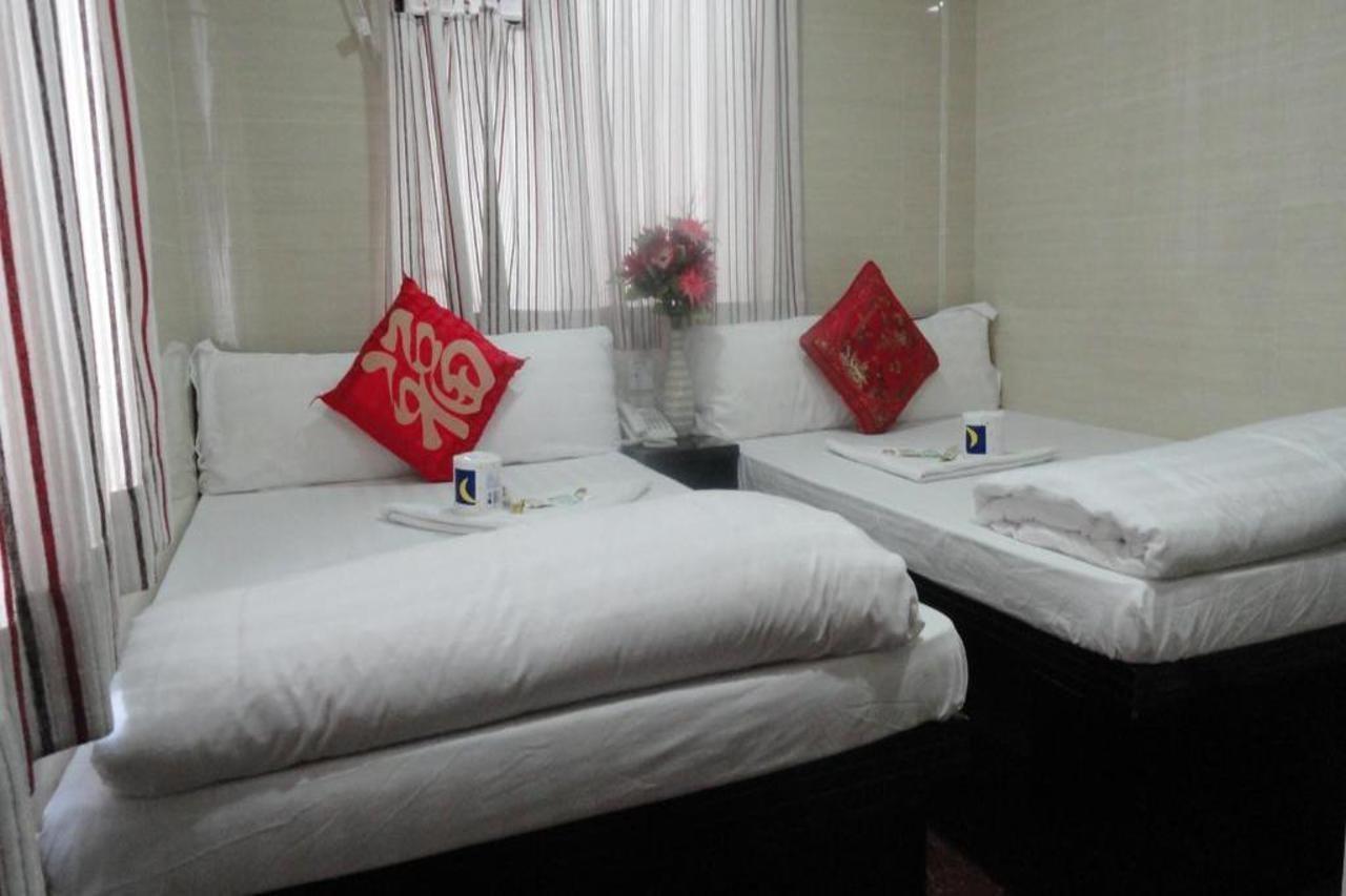 Days Hostel Block D Hongkong Buitenkant foto