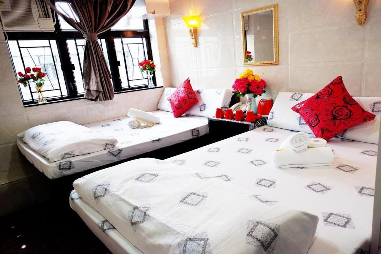 Days Hostel Block D Hongkong Buitenkant foto