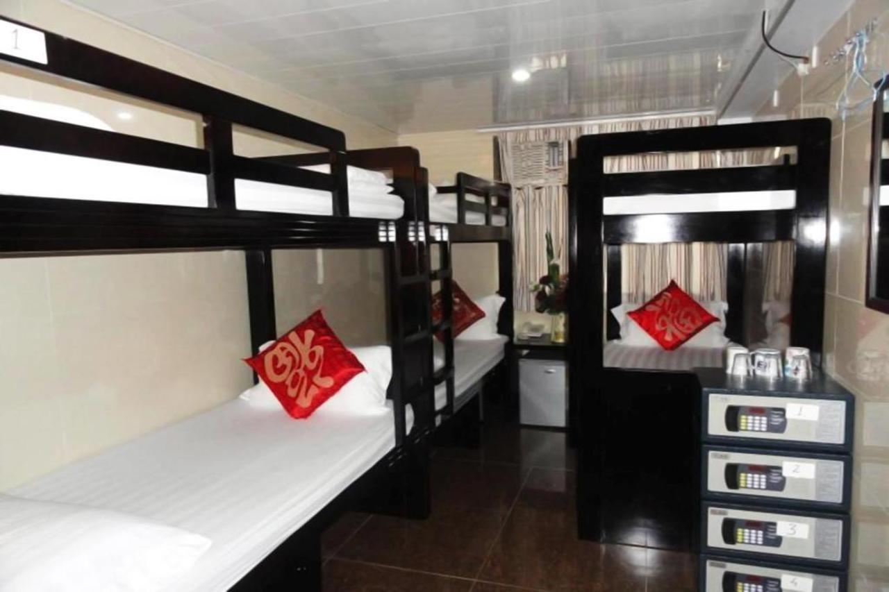 Days Hostel Block D Hongkong Buitenkant foto