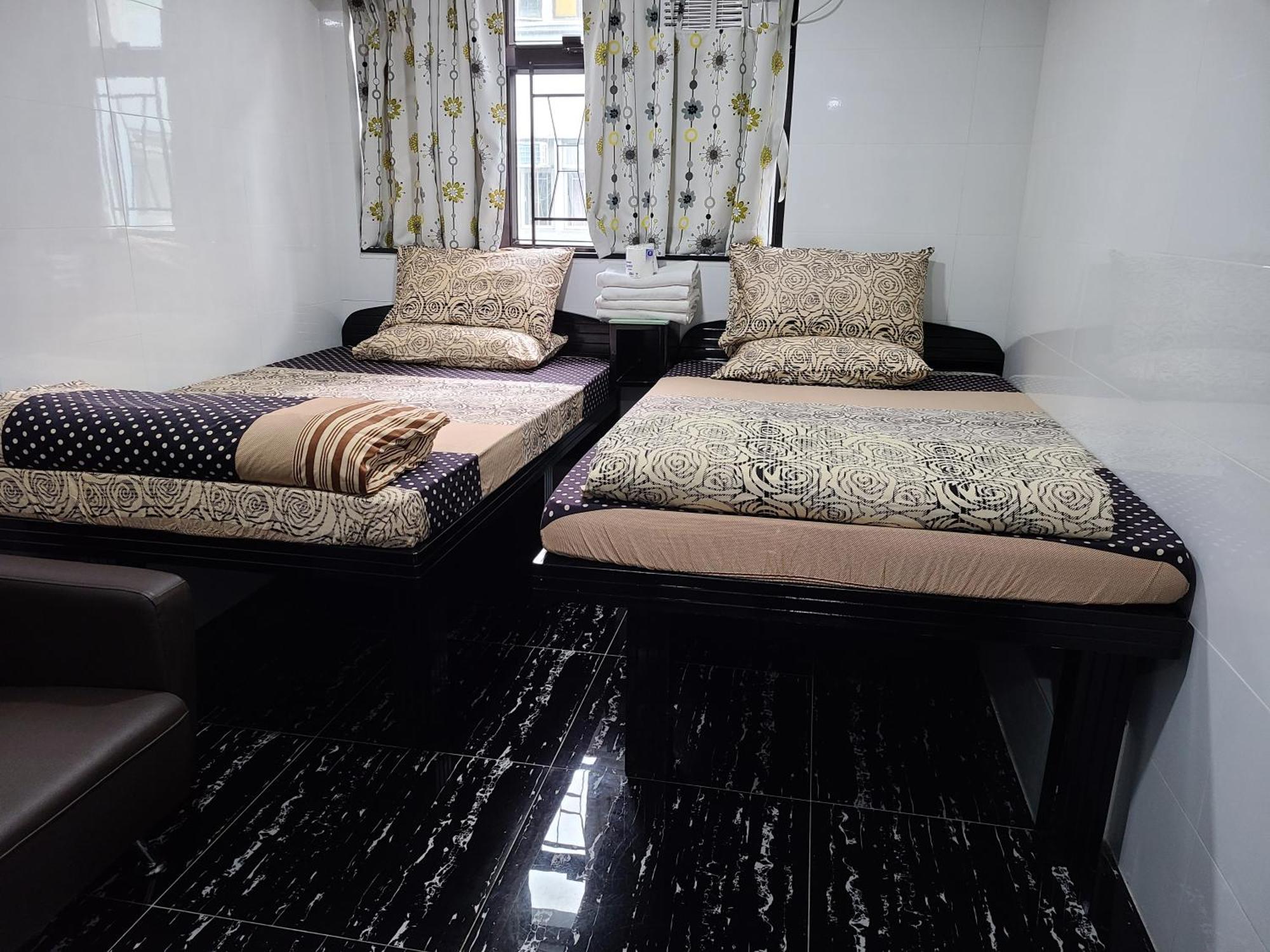 Days Hostel Block D Hongkong Buitenkant foto
