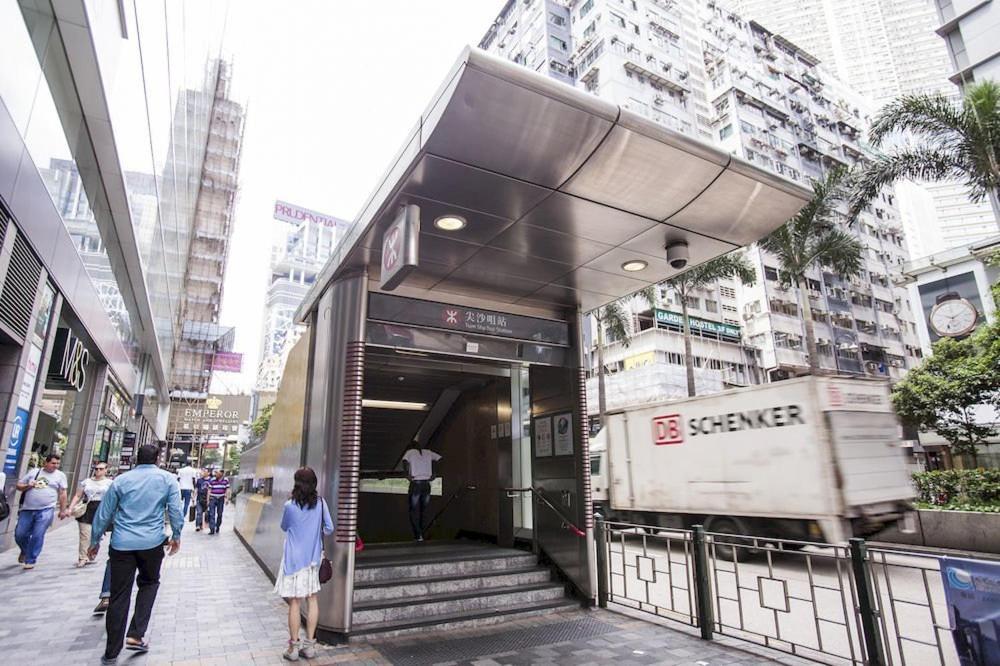 Days Hostel Block D Hongkong Buitenkant foto