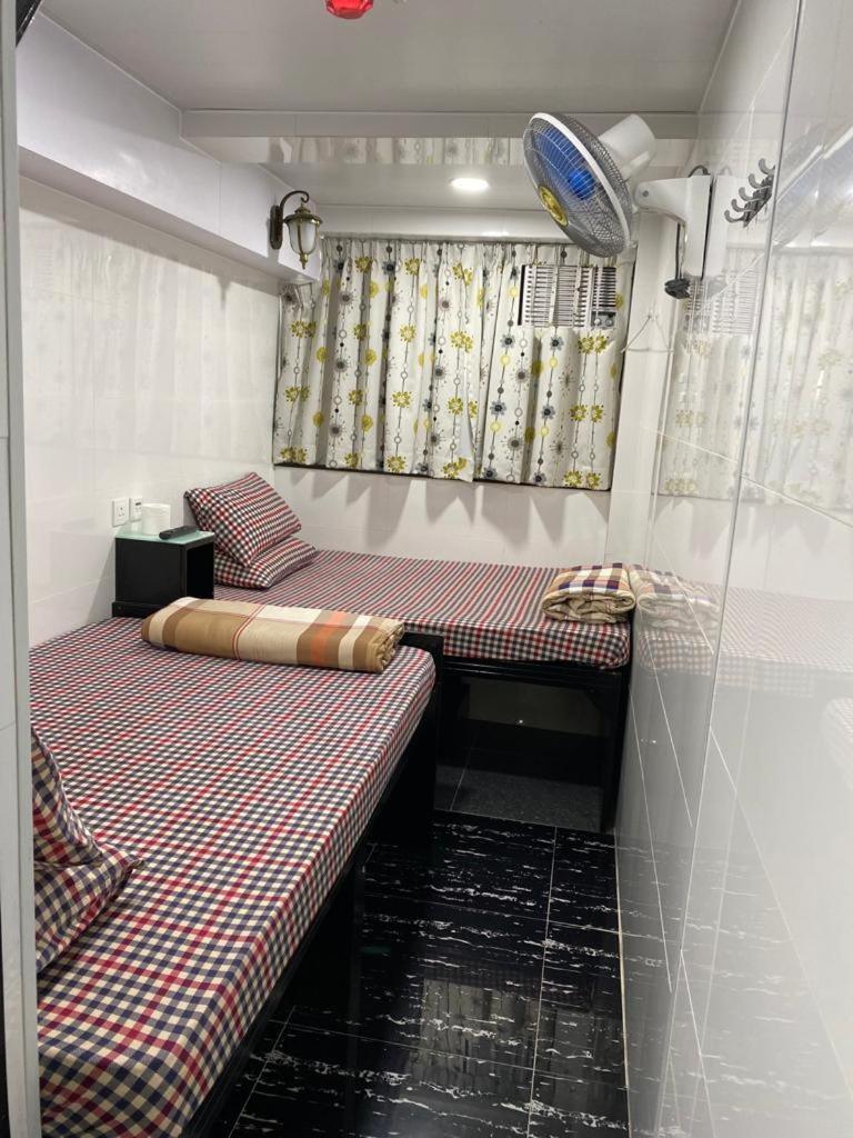 Days Hostel Block D Hongkong Buitenkant foto