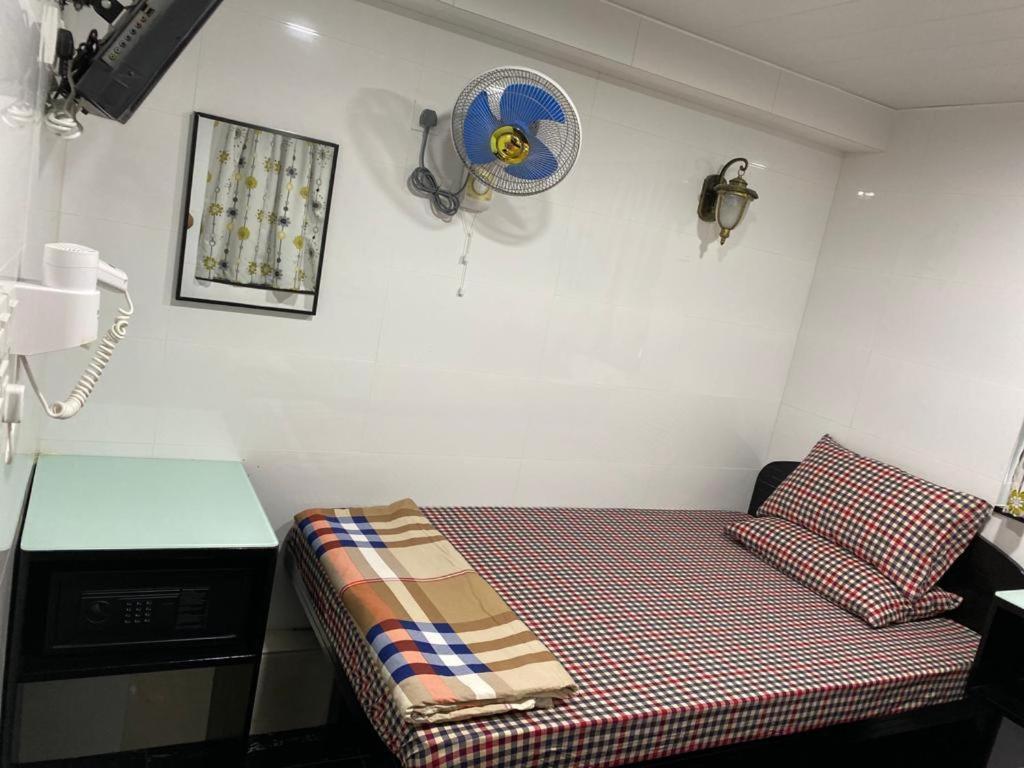 Days Hostel Block D Hongkong Buitenkant foto
