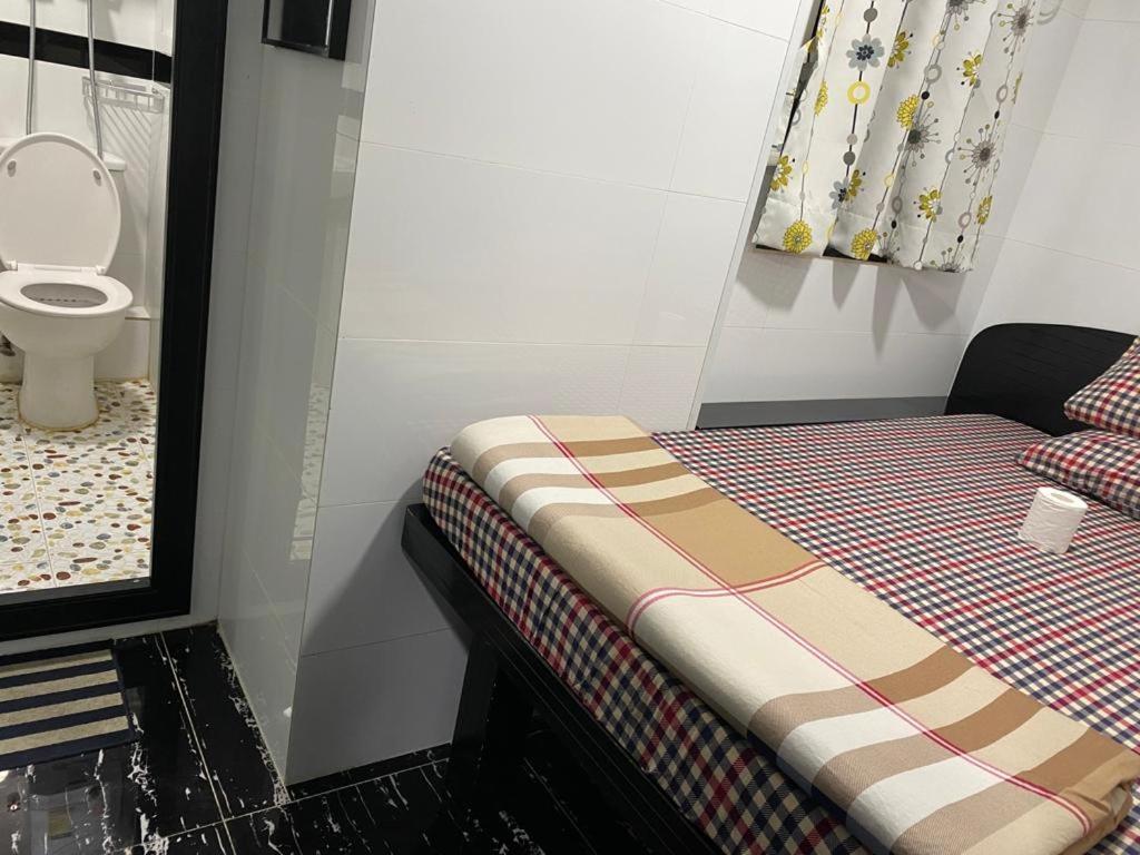 Days Hostel Block D Hongkong Buitenkant foto