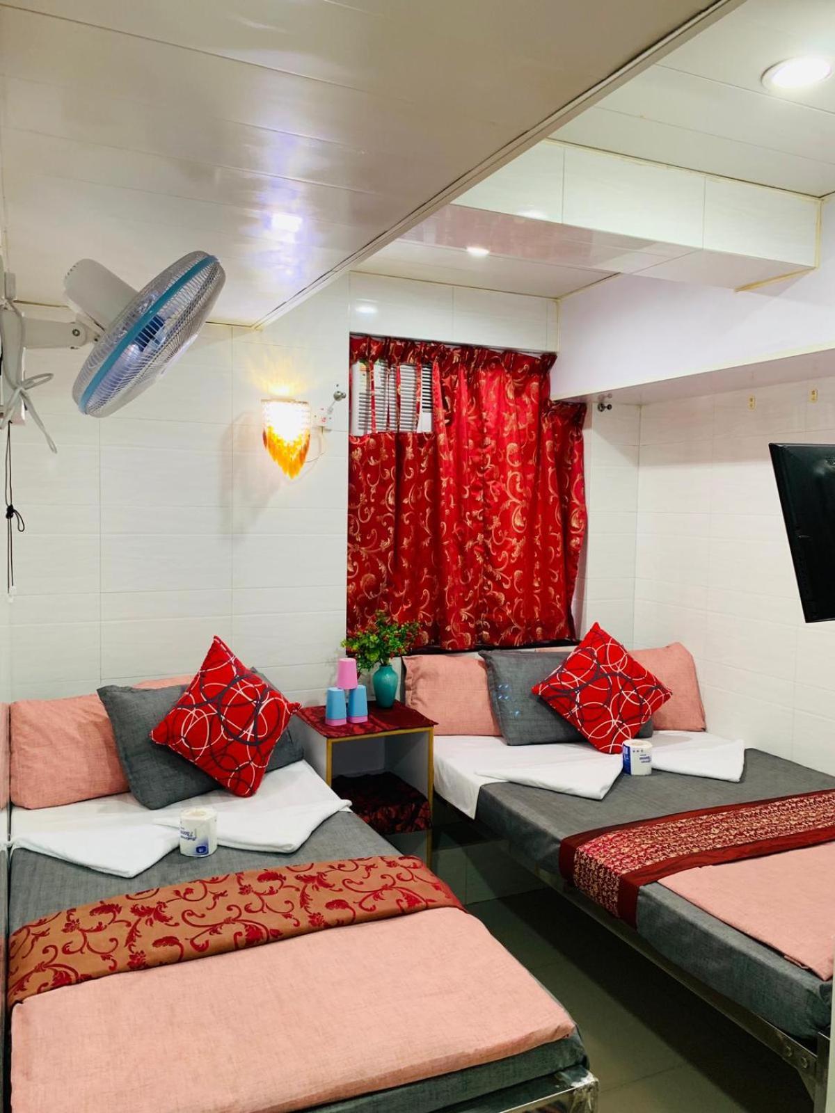 Days Hostel Block D Hongkong Buitenkant foto
