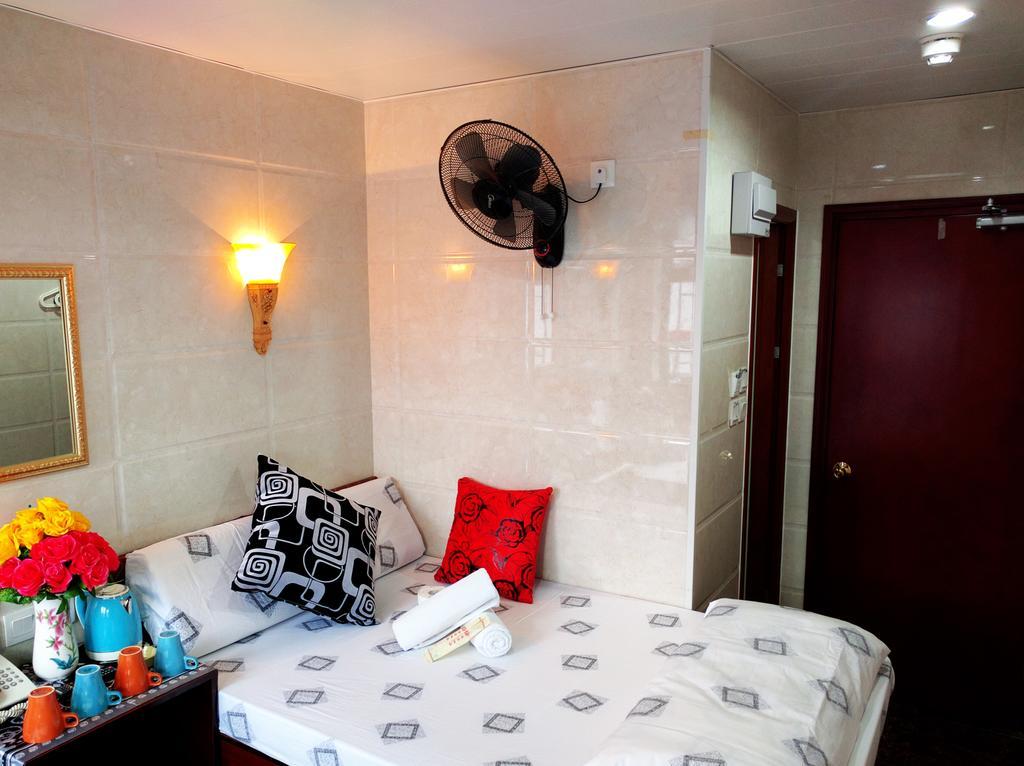 Days Hostel Block D Hongkong Buitenkant foto