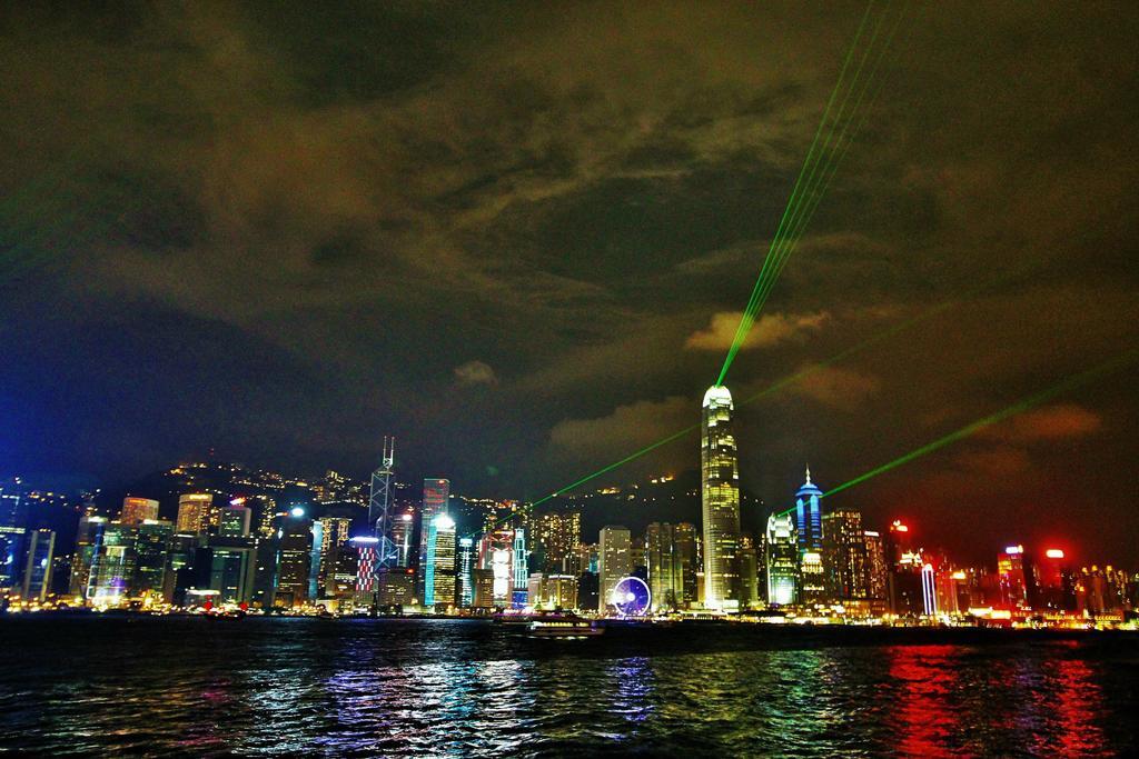 Days Hostel Block D Hongkong Buitenkant foto