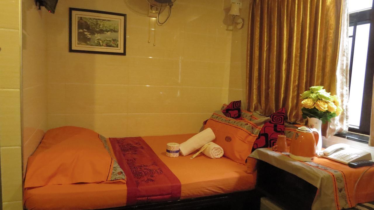 Days Hostel Block D Hongkong Buitenkant foto