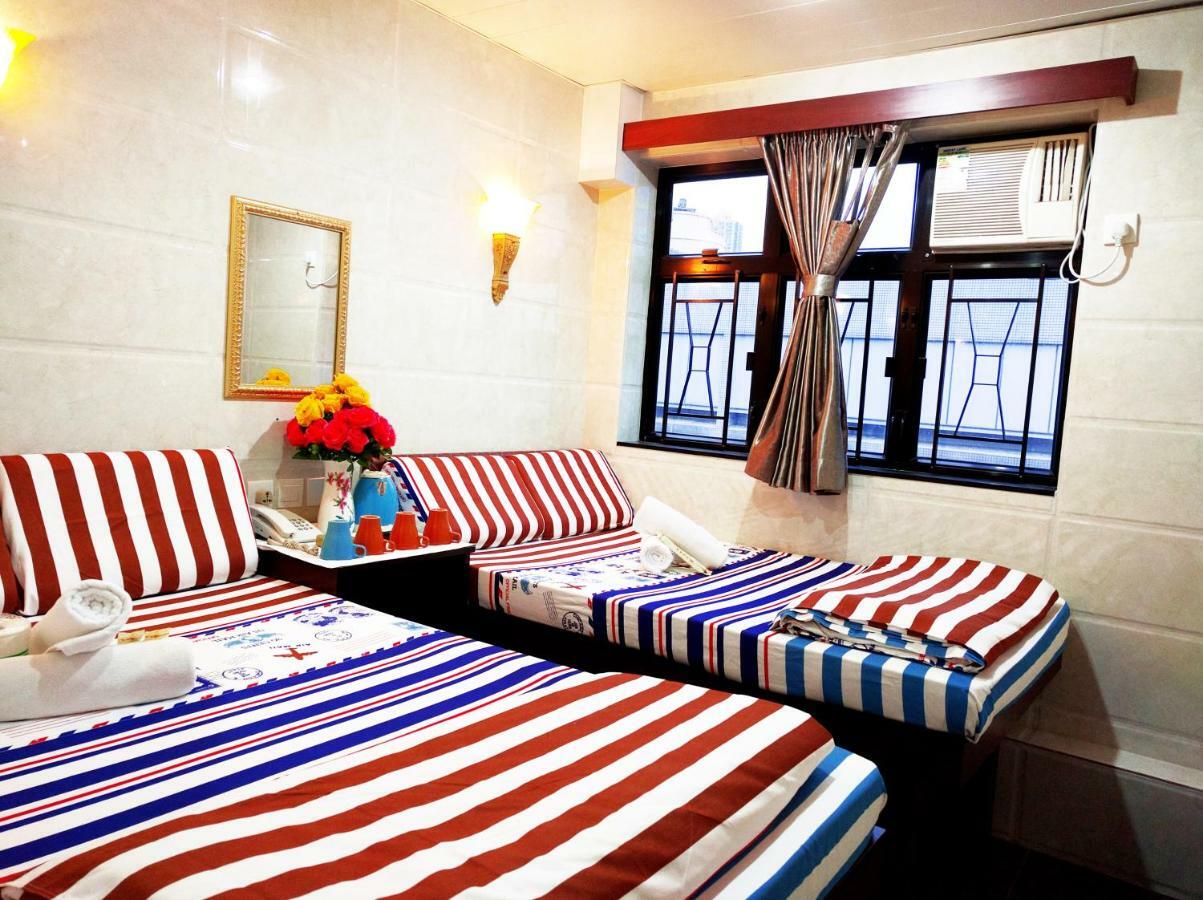 Days Hostel Block D Hongkong Buitenkant foto